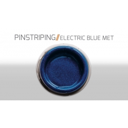Emalia Custom Creative Electric Blue metallic